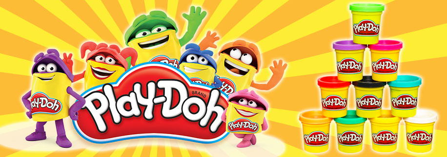 培樂多Play-Doh