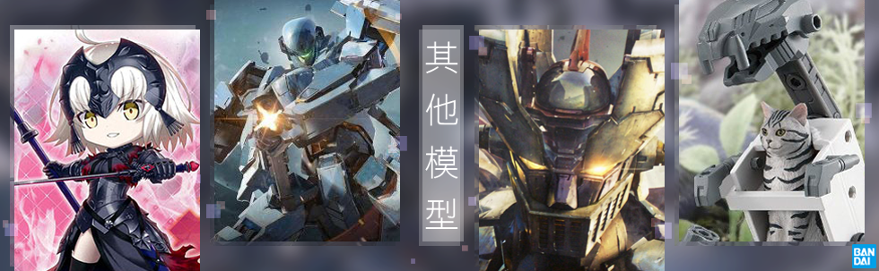 其他模型