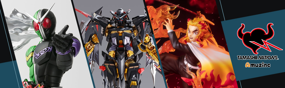 Tamashii Nations