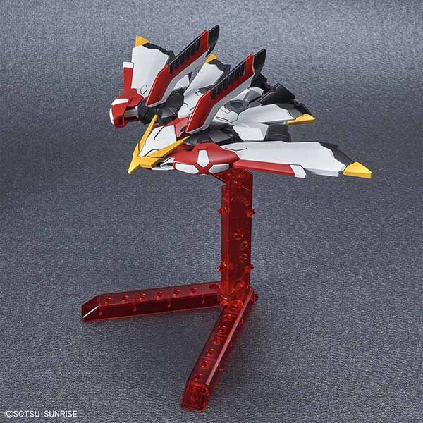 【BANDAI】組裝模型 SD鋼彈 CS系列 G世代 鳳凰鋼彈 017