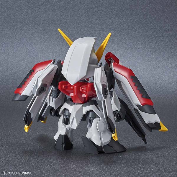 【BANDAI】組裝模型 SD鋼彈 CS系列 G世代 鳳凰鋼彈 017